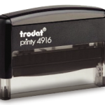 Trodat Printy One or two Line Stamps