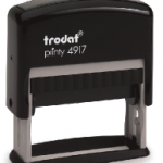 Trodat Printy One or two Line Stamps